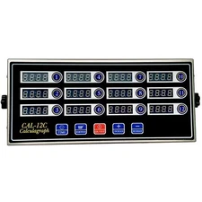 12 Channel Kitchen Timer Digital Kitchen Timer Loud Alarm Cooking Calculagrap...