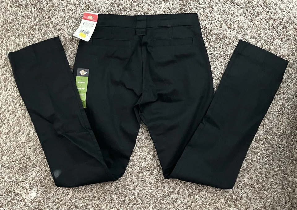 Slim Fit Feminino Dickies Tamanho 5 - Imagem 2 de 2