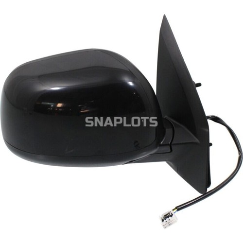 New Power Door Mirror For 2011-2018 Mitsubishi Outlander Sport Front Left Right - Picture 3 of 8