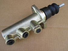 MASTER BRAKE CYLINDER FOR CASE INDUSTRIAL 585G 586G SERIES 3 588G 590 590SL 2