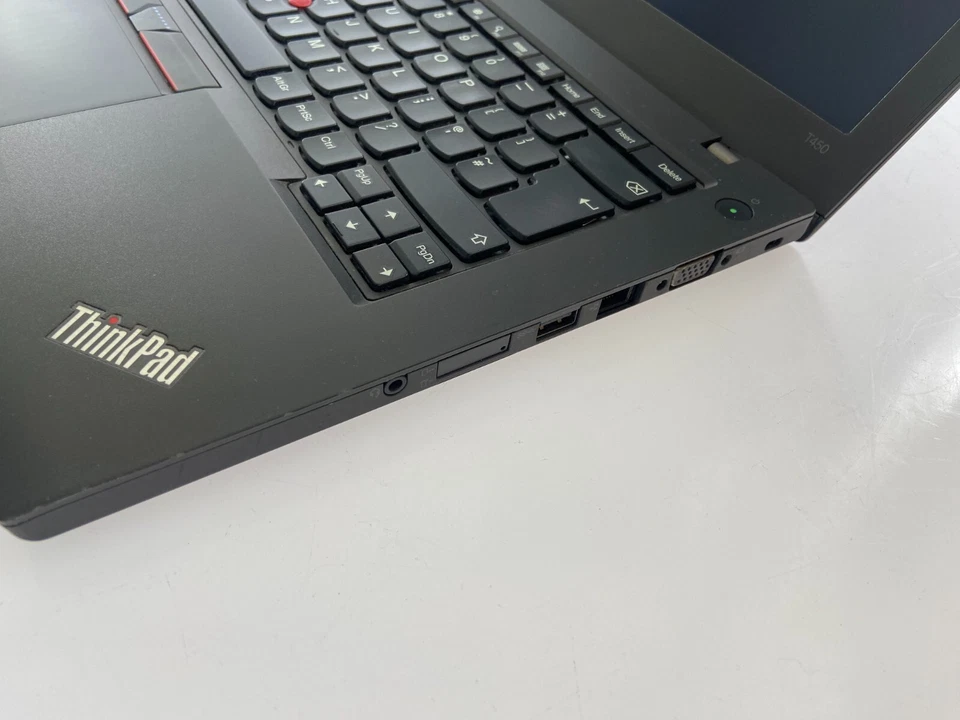 Lenovo ThinkPad T450 Core I5 5300U 8GB RAM 500GB HDD Bluetooth Windows 10 FullHD - Imagen 2 de 4