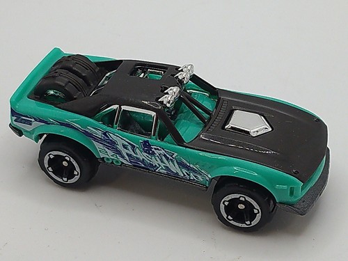 4 ZURU METAL MACHINES STINGRAY MADNESS, FLASHWOLF, HOTROD,73 CROSS 1:64 DIECAST - Picture 9 of 9
