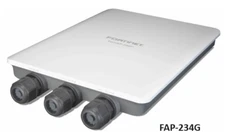 Fortinet FortiAP FAP-234G Outdoor Wireless Access point Tri radio WiFi 6E RJ45