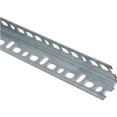 5 Galv Steel 1 5 X 2 25 X 6 L Garage Door Opener Offset Slotted