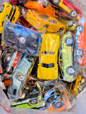 Speedeez Autos mit Rollerball - 6 Stück zufällige Auswahl - random selection
