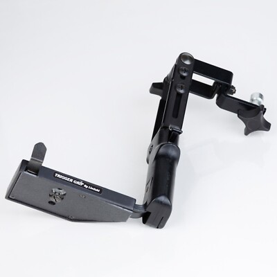 Lindahl Trigger Grip Flash Bracket Med. Format Hasselblad 17.0910 Blitzhalterung