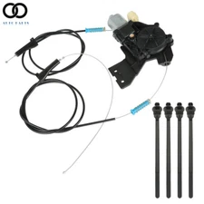 For 06-09 Dodge Ram Pickup Truck Rear Power Sliding Window Motor Cable Assembly