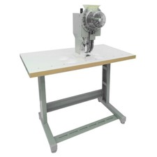 110V Automatic Grommet Machine, Laser Positioning Buckle Machine with Dia 10mm