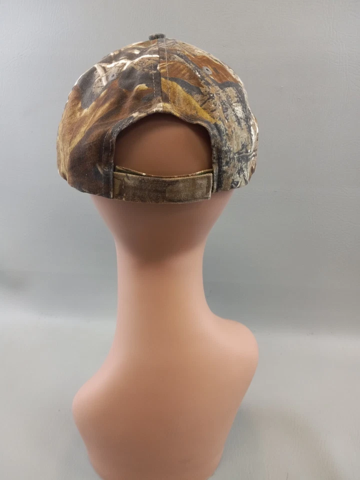 Power Cap Panther Vision Hat LED Light Realtree Camouflage Adjustable - Image 2 of 4