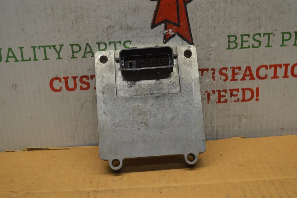 Chevrolet Impala 2006-11 módulo de control de transmisión TCU 24252114 112-9E4 B3 Foto 3 de 4