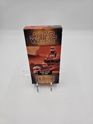 Unlock! Star Wars - Geheime Mission auf Jedha  (Einzelszenario) DE