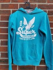 superdry hoodie small