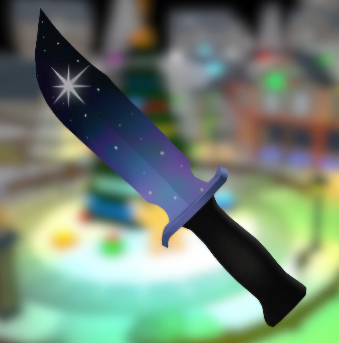 Codice Digitale Roblox MM2 Set Bat Per &ndash; Contiene Coltelli E Pistole Divine, Espandi La Tua Collezione Roblox Murder Mystery 2
