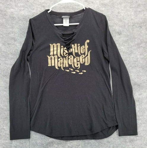 Harry Potter Shirt Womens Size XL Extra 