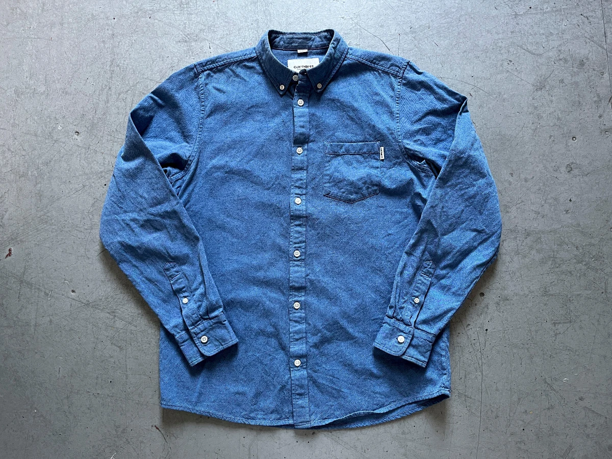 carhartt dalton shirt