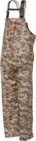 Grundens Men’s Neptune Commercial Fishing Bib Pants Refraction Camo 10075-204