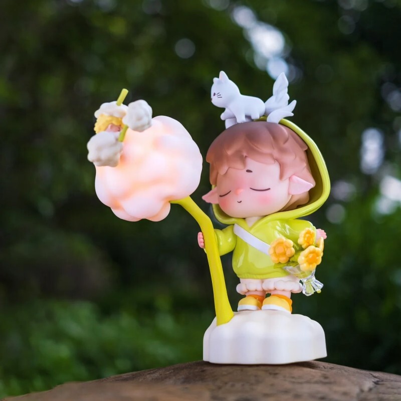 Heyone MIMI Little World Sweet Conquests Series Blindbox