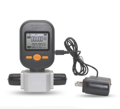 Professional 200L/min Digital Protable Gas Air Nitrogen Oxygen Flow Meter MF5712