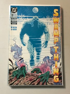 SWAMP THING #69 NM DC COMICS 1988