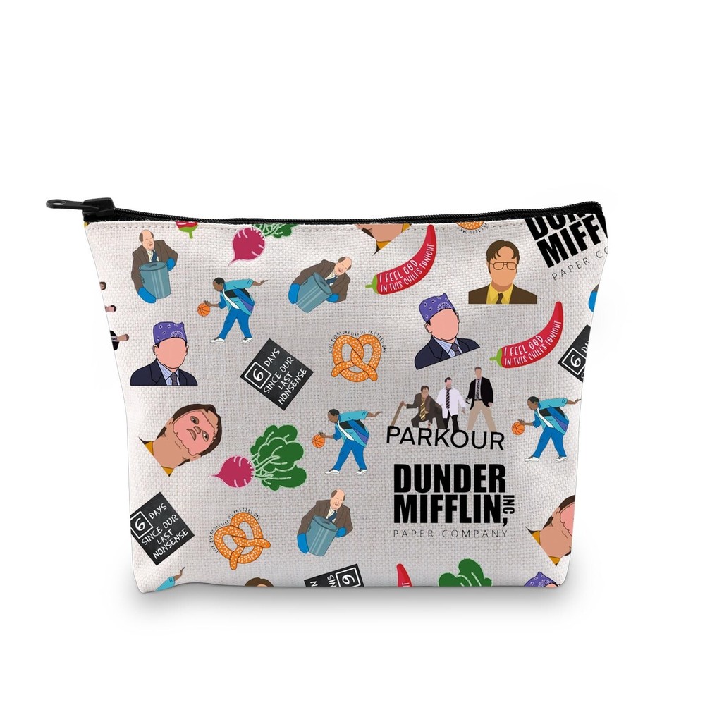 XYANFA Office Makeup Bag Office Inspired Gift Office Staff Gift Ideas Office ...