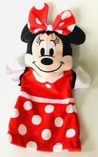 Minnie Mouse Plush Hand Puppet Melissa And Doug Disney Baby