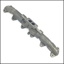 Exhaust Manifold 24v Fits Cummins 3 Piece 99-02 5.9l Diesel Ram 2500 3500