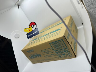 Pokemon Card Booster Box Raging Surf case sv3a Scarlet & Violet Japanese carton | eBay Pokemon Card Booster Box Raging Surf case sv3a Scarlet & Violet Japanese carton | eBay