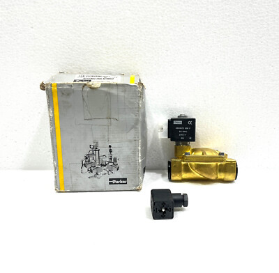 Parker 7321BCN00-2995-481865C2 Pilot Magnetventil