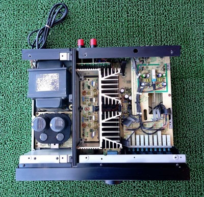 ONKYO Integra A-817XD アンプ 【公式通販】