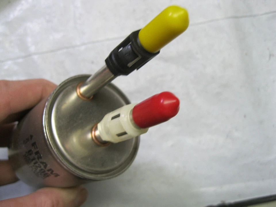 Fram G11296 Fuel Filter Foto 3 de 4