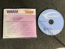 Lena Horne Yamaha Disklavier Smart Pianosoft Mark 3 Mark 4 with bonus CD