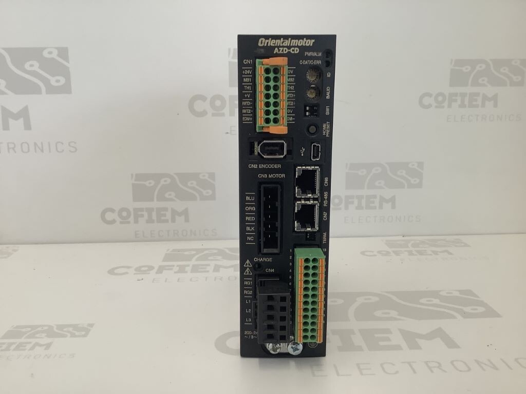 AZDCD - ORIENTALMOTOR - AZD-CD Stepping motor driver RECONDITIONNÉ | eBay