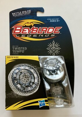 Hasbro Beyblade Legends BB-104 Twisted Tempo / Basalt Horogium