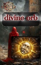 Divine Orb Path of Exile 2 Early Access Dawn of the Hunt