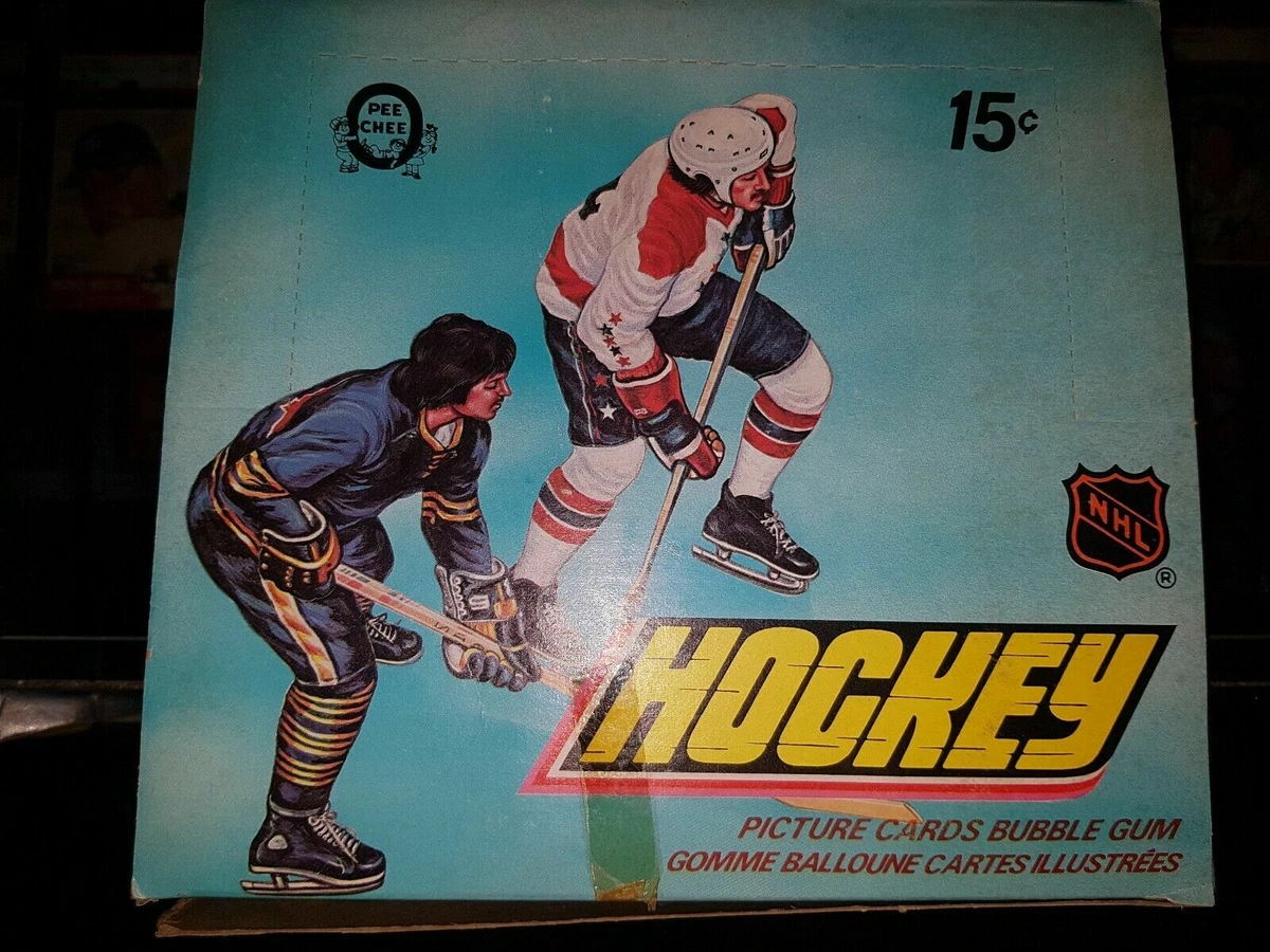 O-Pee-Chee Ice Hockey Trading Cards 1977-78 for sale | eBay