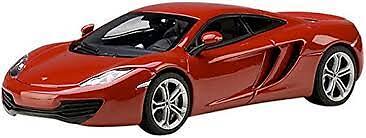 AUTOart 1/43 McLaren MP4-12C Red Finished Product from Japan 10923  