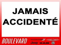 2019 Ram 1500 LARAMIE LONGHORN CREWCAB 4X4 V8 JAMAIS ACCIDENTÉ
