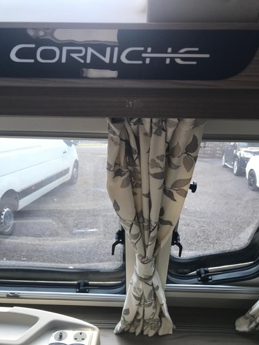2017 Swift Corniche 17/4 Caravan 4 Berth With End Washroom ( REDUCED ) - Picture 22 of 23