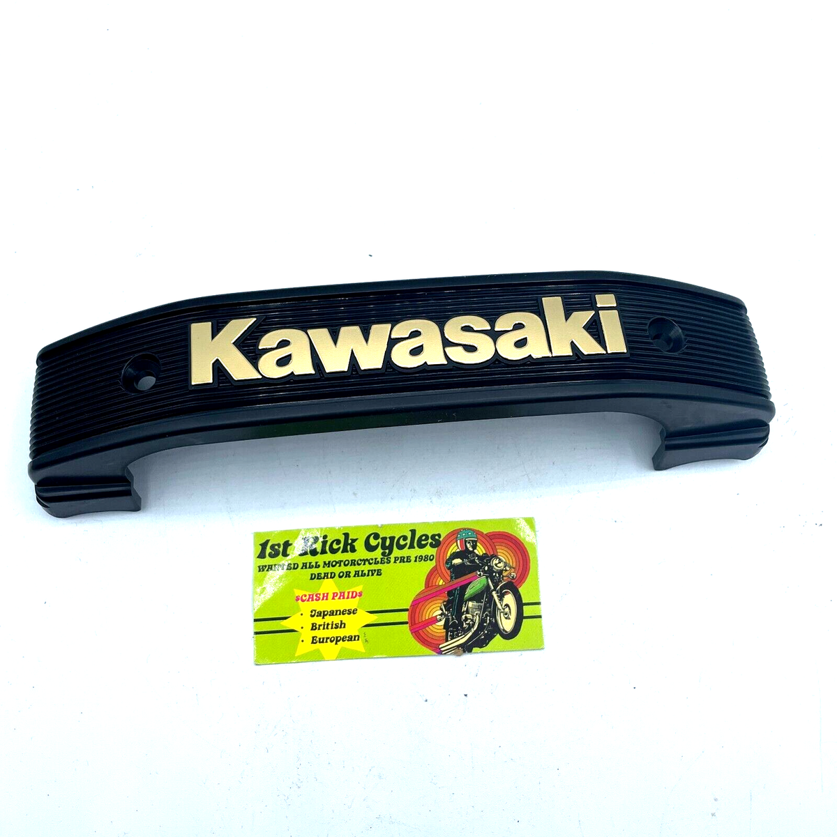 NOS Kawasaki SPECTRE KZ 44033-1084 Fork Cover OEM | eBay