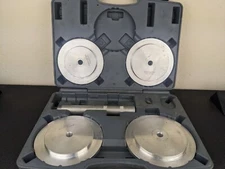 #bk076 Lisle 61850 Truck Hub Seal Installer Kit