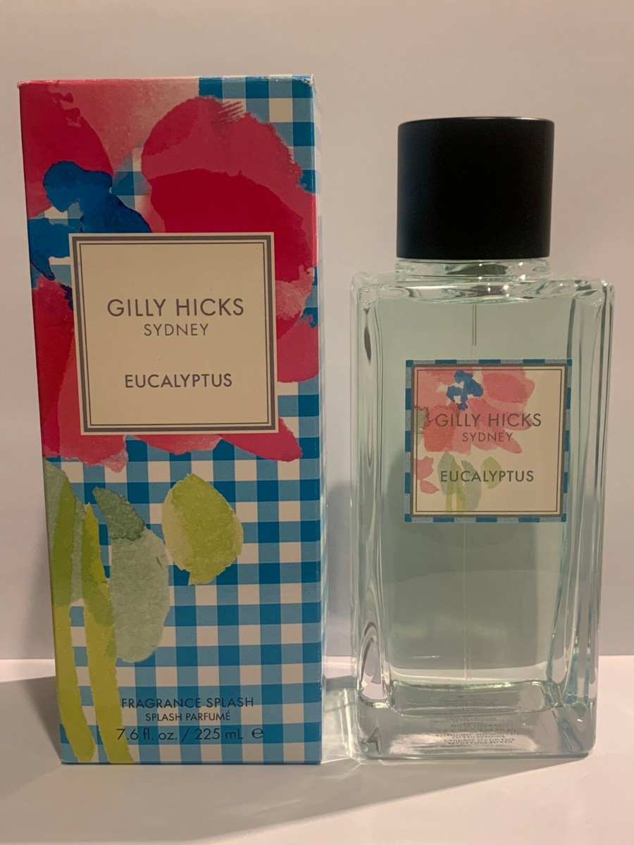 Gilly Hicks EUCALYPTUS Fragrance Spray Women - 7.6 oz | eBay