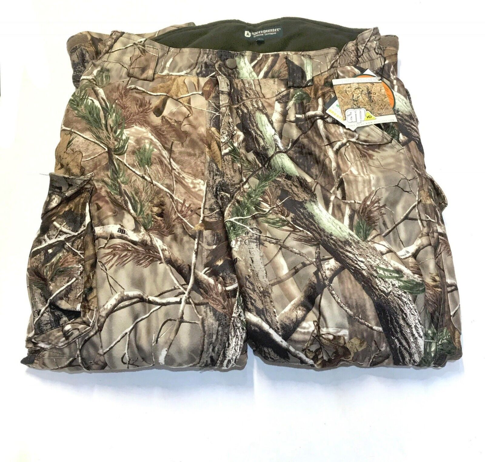 Deerhunter Ram Realtree Camo Waterproof Shooting Trousers | eBay