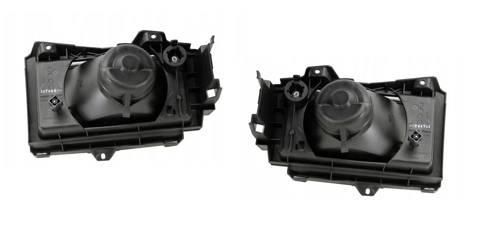 PHARE FEU FEUX AVANT ÉLECTRIQUE POUR CITROEN JUMPY SCUDO PEUGEOT EXPERT 94- FAST - Photo 3/4