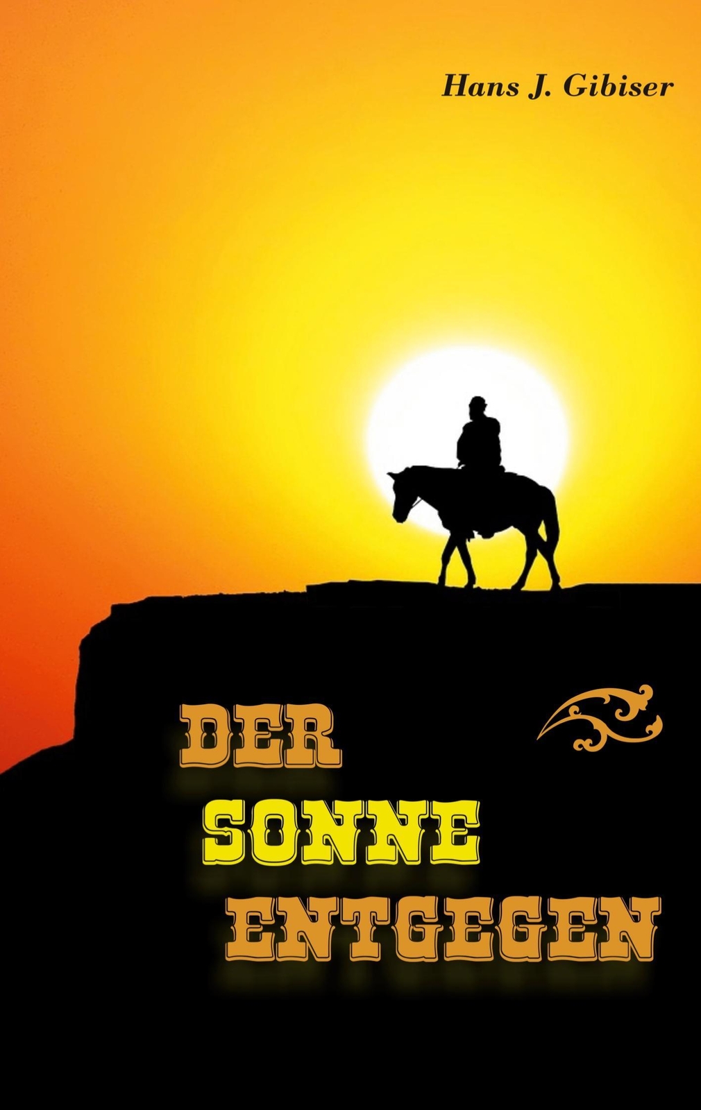Thumbnail - Der Sonne Entgegen Hans J. Gibiser Taschenbuch Sonnenbände Paperback