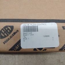 CNH Flow Control Valve PN# 84401225