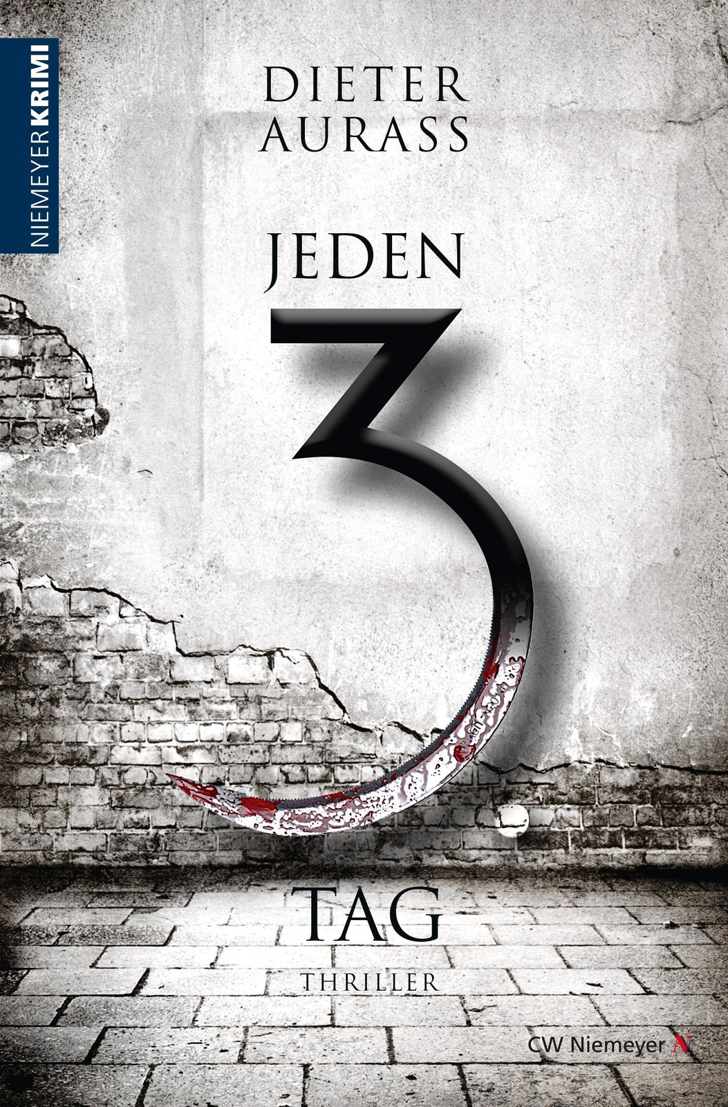 Thumbnail - Jeden 3. Tag | Dieter Aurass | Taschenbuch | 389 S. | Deutsch | 2020 |
