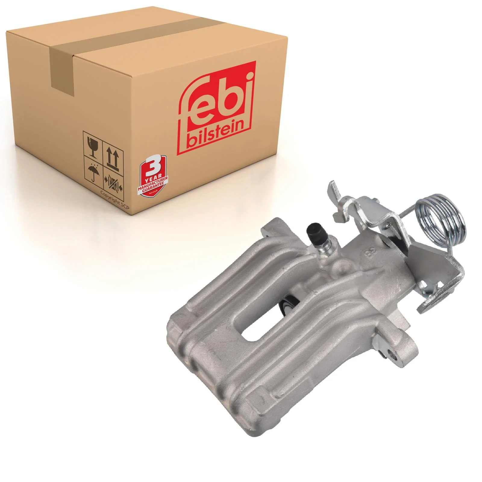 febi 181142 Brake Caliper for sale online | eBay 