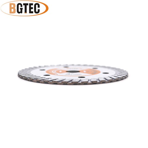 Diamond Cutting Disc 5pcs 3 inch Turbo Circular Saw Blade Concrete Tile Granite - Picture 9 of 13