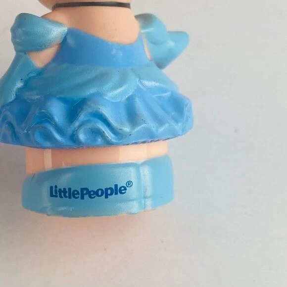Disney Princess Cinderella Fisher Price Little People Character Toy Figure - Image 3 of 4