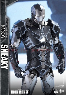 Stark Hot Toys Iron Man Mark 40 Hot Toys MMS309 Mark40 Shotgun
